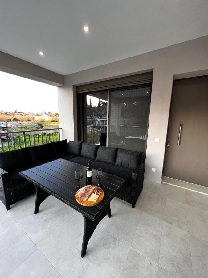 Giannel Luxury Apartment 1 Kastania  Exterior photo